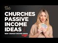 How Can Churches Make Money Without More Bake Sales?