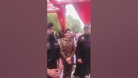 anoosh police officer|css officers protocol|CSS Lady Officer protocol|ssp||sspanoosh official