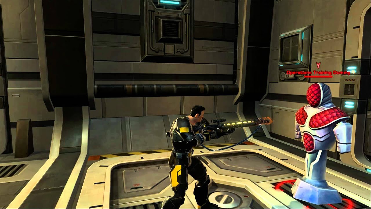 TOR Fashion - VL-25 XT Plasma Core Rifle