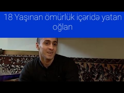 Ən gənc ömürlük məhkum - Yasin  Seyidəliyev