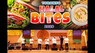 2nd Halal bites festival - Toronto Downtown 2026