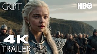 NEW GAME OF THRONES - Teaser Trailer (2026) | Anya Taylor-Joy, Henry Cavill | AI Concept