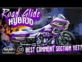 2025 Road Glide Hybrid | Full Breakdown &amp; We Cruise the Comments
