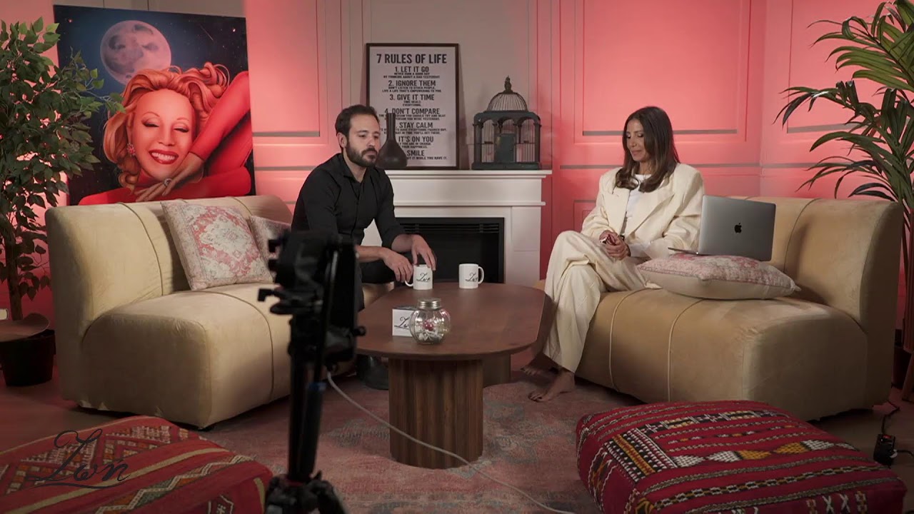 Maria-Eleni-Zoe Lykourezou Live Stream