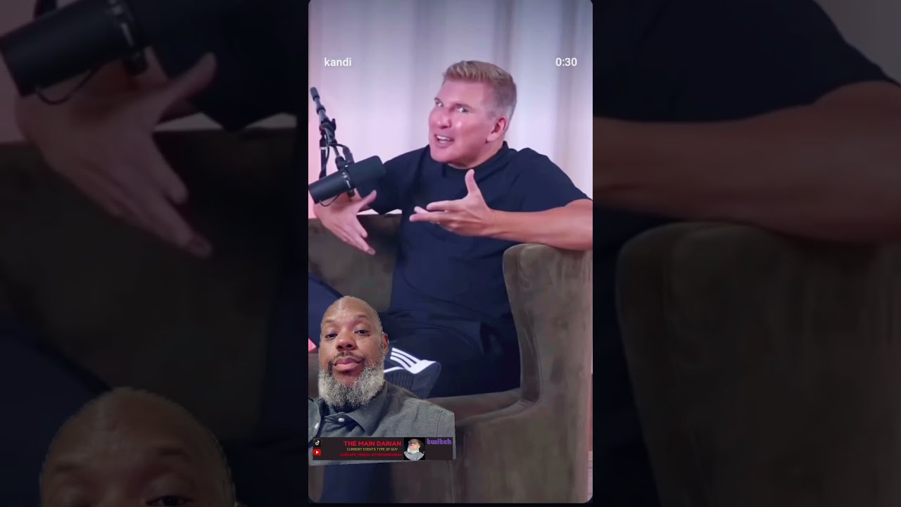 Lawsuit Princess Kandi Burruss Interviews Scamming Todd Chrisley Pardon Kandiburruss