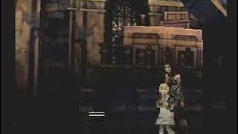 Vagrant Story 25 - Temple of Kiltia 1