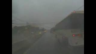 Driving around South Amboy New Jersey NJ early 2000s