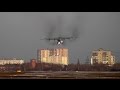 Ан-12 с открытым грузолюком / с открытой рампой