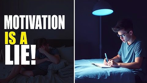 NEUROSCIENTIST - You Will NEVER Lose Motivation AGAIN!