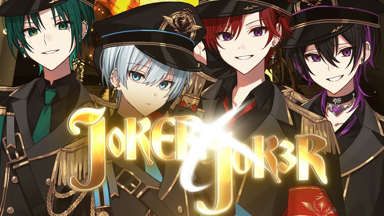 【オリジナルMV】J0KER×JOK3R / Abyss0【新人歌い手グループ】
