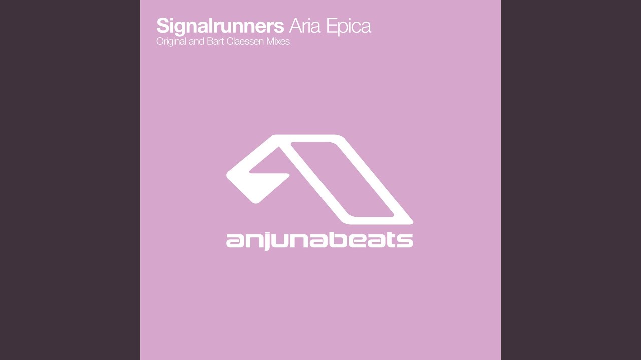 Signalrunners — Aria Epica (Full On Mix) (Music Video) | Dork Signalrunners — Aria Epica (Full On Mix) (Music Video) | Dork