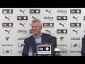 PRESENTACIÓN DE JAVIER AGUIRRE, NUEVO ENTRENADOR DEL VALENCIA CF