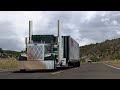 Slav Jerry N14 + Pizzster Atlas | 18 Speed Straight Pipe | Loud Jake Brake AMSR Drive | ATS