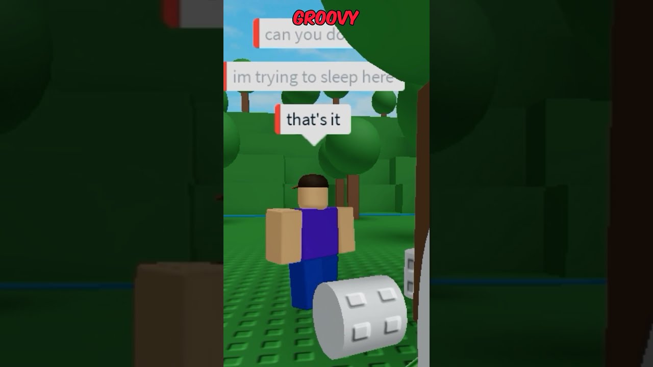What Happens If You Mine Paper The Groovy Gang Roblox Shorts