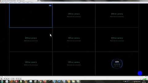 How to add IPC by IP address method and make motion alarm trigger to record