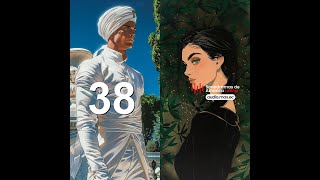 038 Lady Olivia Awakens: The Ghost of the Mountain | Beyond the Beyond | Kaliman