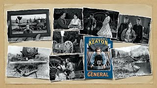 Screening of movie classic &quot;The General&quot; at Wireless Park