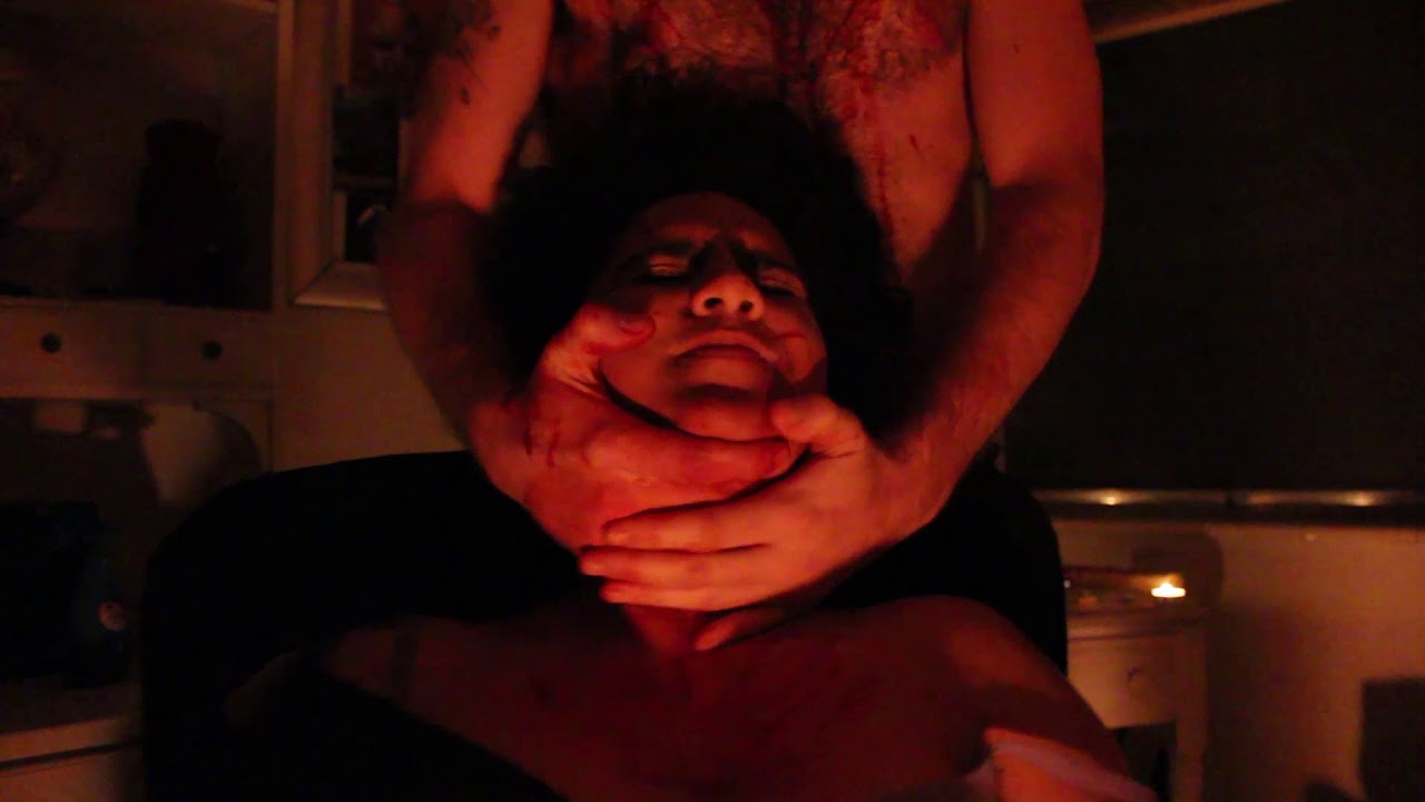 what does red up the room mean