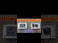 How To Connection Electrical Board