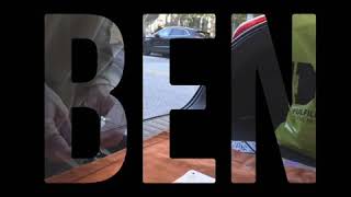 How to apply Bib Boards on race day!