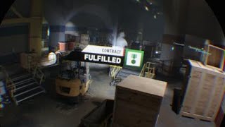 Server room ace on bunker