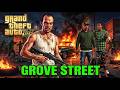 Trevor Meets Franklin &amp; Lamar… Then a Gang War Starts!
