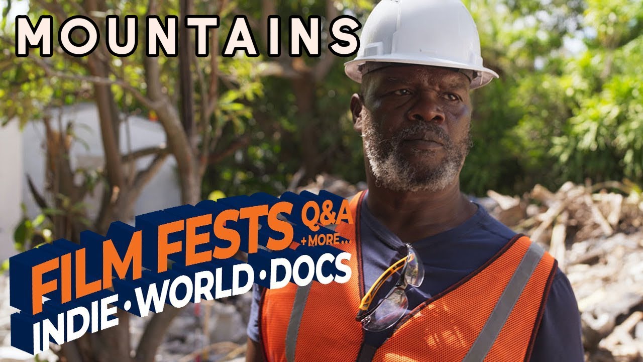 Mountains (2023) - TIFF