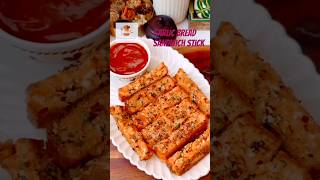 GARLIC BREAD SANDWICH STICK #trendingshorts #bolleywoodsong #food #cooking #recipe