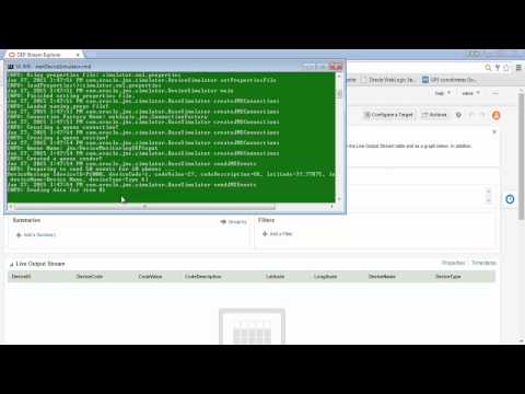 Leveraging JMS Integration in Oracle Stream Explorer