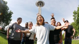 I Flew My Team to Seattle For a Team Offsite!!! Episode 4 - Building a Billion $ Company