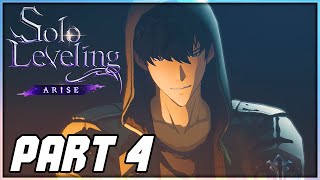 Solo Leveling: Arise Walkthrough PART 4 - Unspeakable Sins (iOS 1440p)