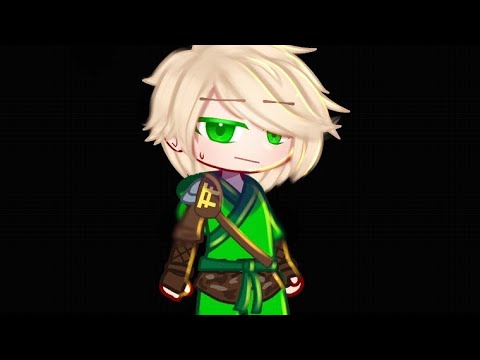 || You'll be the one to save us || Ninjago || Gacha Club || - YouTube