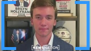 Charlie Kirk was walking, talking beacon of hope for next generation: Brilyn Hollyhand | The Hill