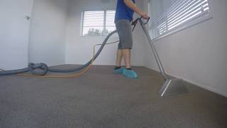 Elite Carpet Cleaning - Carpet Cleaning Process