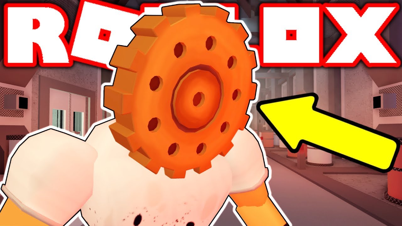 Gear Head Is The New Roblox Killer Youtube - what is the worst roblox gear