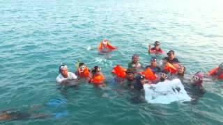 Trip Pulau HIU (dolphin) With BPJ 12 Sept 2015