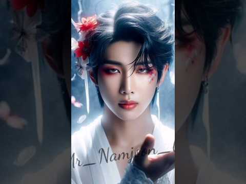 RM Fantasy Pictures #bts #rm #shorts