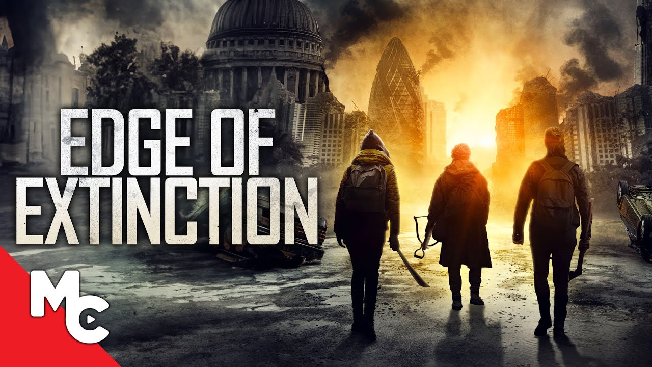 ⁣Edge of Extinction | Full Movie | Post Apocalyptic Action Survival