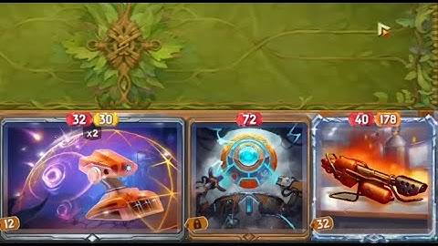 After taking Defense Grid, I found a SHINY Force Field, TWO Uzis AND a FIERY Flamethrower.