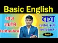Basic English Is/Am/Are  का प्रयोग कहाँ - कहाँ होता है ?