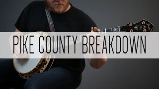 Pike County Breakdown