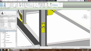 Connection Enhancements in SDS/2 Connect for Autodesk Revit Structure 2013