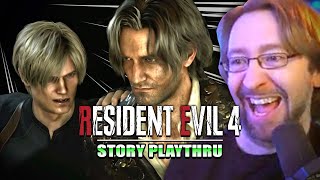 The BEST Chapter So Far! | MAX PLAYS: Resident Evil 4 Remake - Part 4