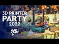 🎉 3D Printer PARTY / RESUMEN / mi experiencia