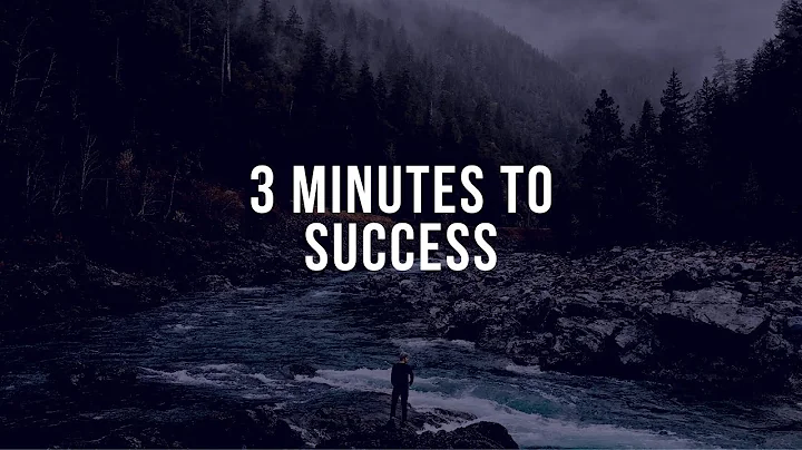 3 MINUTES TO SUCCESS | Take Responsibility | Inspirational & Motivational Video