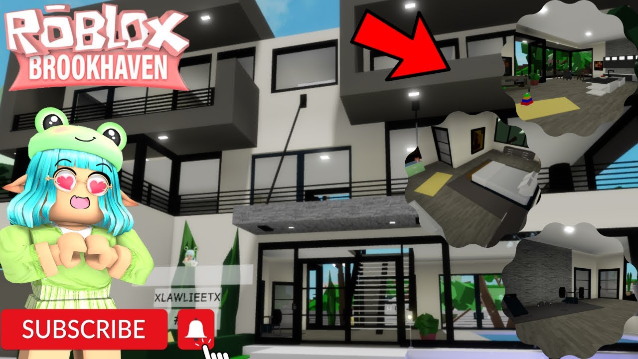 20 ideias de Bloxburg premium  roblox, coisas grátis, layouts casa