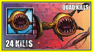 HoN Devourer Gameplay - MAF1Aparag0n - Diamond