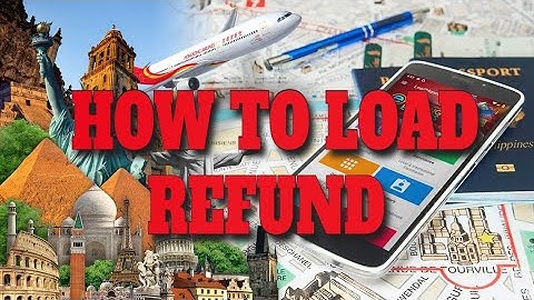 Load Manna Official: How To Load Refund