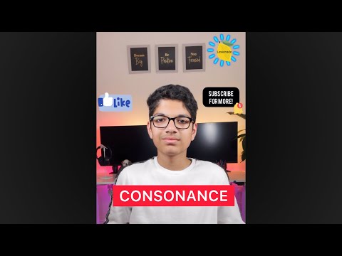 Video: Šta je konsonancija?