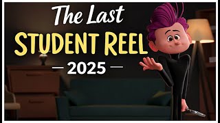 The Last Student Reel 2025 Animawarriors